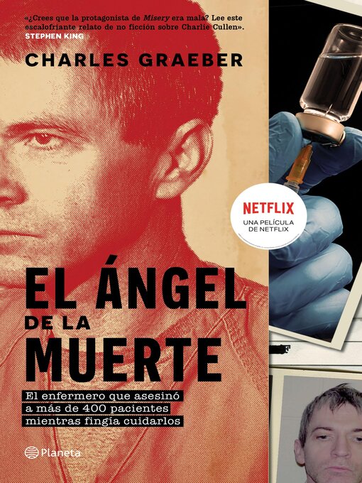 Title details for El ángel de la muerte by Charles Graeber - Available